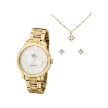 Imagem de Relógio Feminino Champion Analógico Passion-Feminino