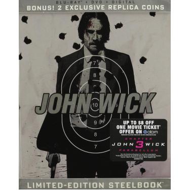 Imagem de John Wick [Blu-ray]