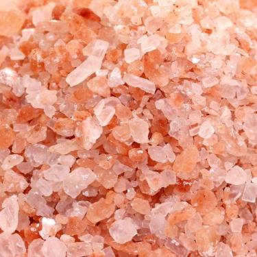Imagem de Sal Rosa do Himalaia Grosso 1kg - Rotulo do Bem
