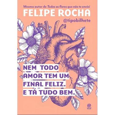 Imagem de Nem Todo Amor Tem um Final Feliz. E Tá Tudo Bem.