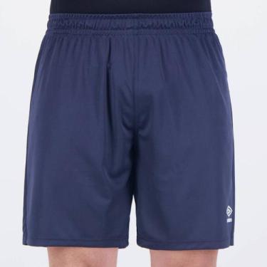Imagem de Calção Umbro Legacy Marinho, M