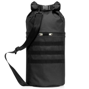 Imagem de Xtreme Sight Line ~ Aqua Rt Dry Bag ~ Faraday Dry Bag À Prova D'Água para Laptops, Tablets E Eletrônicos de Médio Porte ~ Rastreamento/Defesa Contra Hackers ~ Preto