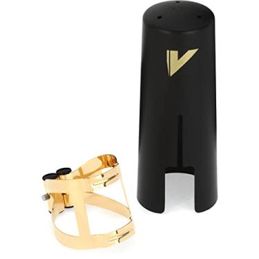 Imagem de Saxofone Ligature m/o dore master/optimum vandoren barítono