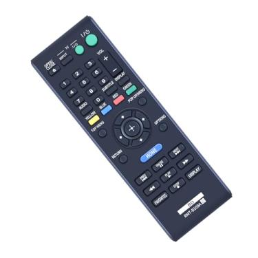 Imagem de ZWP RMT-B109A Controle remoto de substituição para Sony DVD Player BDP-BX58 BDP-S480 BDP-S483 BDP-S580 BDP-S380 BDP-S280 BDP-S480 BDP-S580WM BDP-S580/WM BDPS280 BDPS480 BDPS480 580WM BDPS380