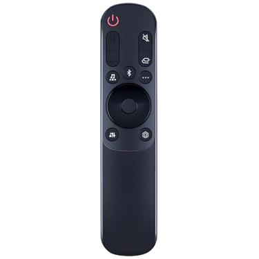 Imagem de AKB76038001 Controle remoto de substituição adequado para LG Sound Bar SPQ9-SL S90QY SP9YA DS80QR SP8YA SPP11M-SR DS95QR S75QR S65Q SP7 SP11RA SPQ9-SR S78S2-S SPQ8-W SPQ8-S SP9YT S95QR WW TP3 SP9A