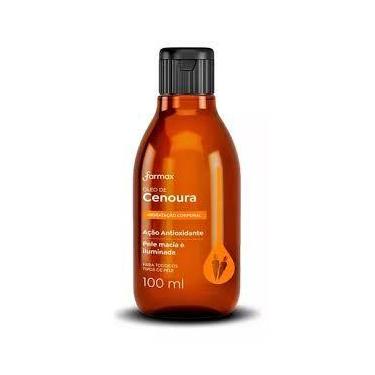 Imagem de Óleo De Cenoura Capilar e Corporal 90Ml - Farmax