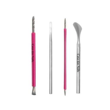 Imagem de Kit Bituri 222 + Bisturi 209 Santa Clara + Bastao + Espatula/Bastão Is