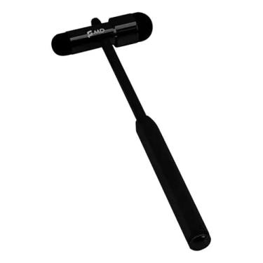 Imagem de Martelo Neurológico de Reflexos M.D. Buck Black Edition