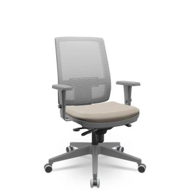 Imagem de Cadeira Brizza Presidente Fendi S/apoio