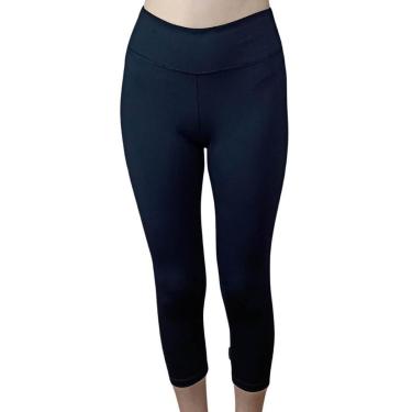 Imagem de Legging Feminina Capri Fila 1162990 Flat Life II-Feminino
