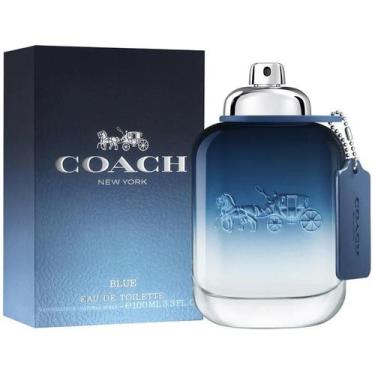 Imagem de Perfume Coach Blue Man EDT 100ml