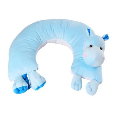 Imagem de Almofada Apoio Amamentar Bichos Bebê Menina Menino - Maria's Baby, Hip