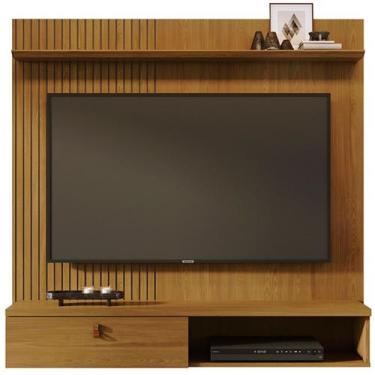 Imagem de Painel Suspenso para Tv 55 Polegadas 1 Porta Basculante Isis - Madetec