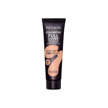 Imagem de Revlon Colorstay Full Cover 240 Medium Beige - Base Líquida