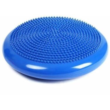 Imagem de Disco De Equilíbrio Inflável Balance Cushion Azul