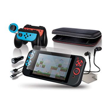Imagem de Kit de acessórios Dreamgear para Nintendo Switch DGSW-6502