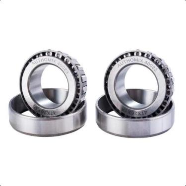 Imagem de Caixa De Direção Cônica Authomix Honda NXR 125 150 160 Bros