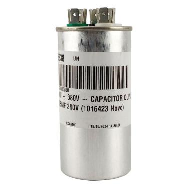 Imagem de Capacitor 35 + 2,5mf 380v - Vix Único