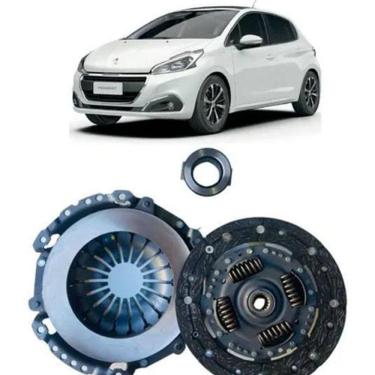 Imagem de Embreagem Peugeot 208 1.2 3Cc 12V 2017 2018 2019 20