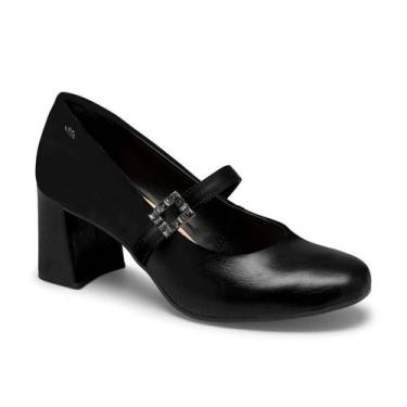 Imagem de Sapato Dakota Salto Bloco - Feminino - Preto, 36