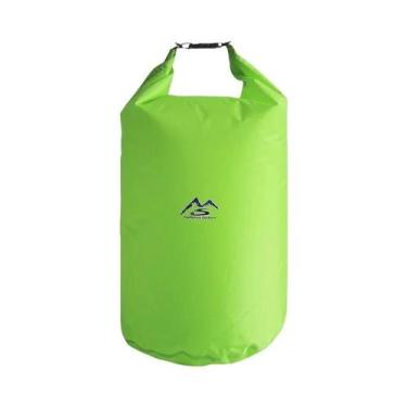 Imagem de Grande Saco Seco Impermeável 5L-70L Para Acampamento Caminhadas Nataçã