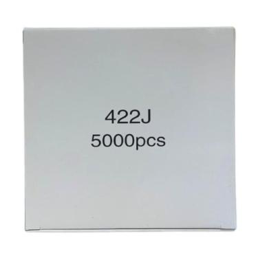 Imagem de Grampo PCN 50/22 para grampeador madeira moldura quadros 5000 unidades