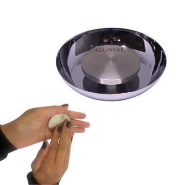 Imagem de Kit Anti-Odor Geladeira Mãos Cheiro Alho Cebola 2 em 1 Glosh