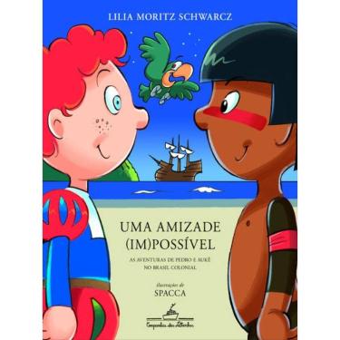 Imagem de Uma Amizade (Im)Possível (Edição Revista E Atualizada)