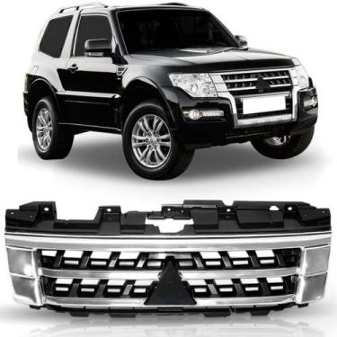 Imagem de Grade Radiador Pajero Full 2015 2016 2017 2018 - SP ACESSÓRIOS