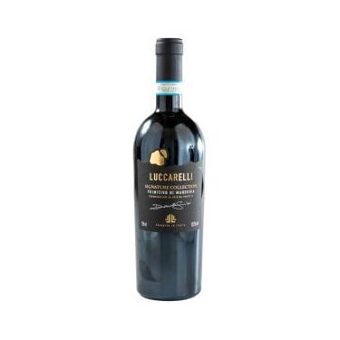 Imagem de Vinho Tinto Signature Collection luccarelli 750ml