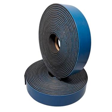 Imagem de Fita Adesiva Cola Vedação Janela Porta 50 X 5 Mm - 100 Metros Borrachas Londrina