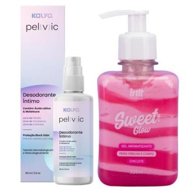 Imagem de Creme Beijável Virilha Sweet Desodorante Íntimo Block Odor - Kalya