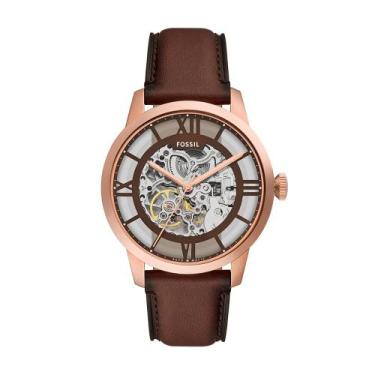Imagem de Relógio Fossil Masculino Townsman Rosé - ME3259/0MN