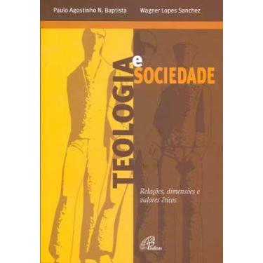 Imagem de Livro - Teologia e Sociedade