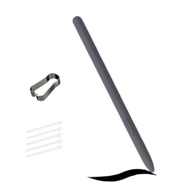 Imagem de Caneta Stylus de substituição Dogxiong Grey para Samsung Galaxy Tab S9 FE