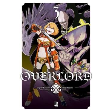 Imagem de Livro - Overlord Vol. 03 (Mangá)