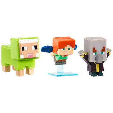 Imagem de Mattel Minecraft Mini-Figures