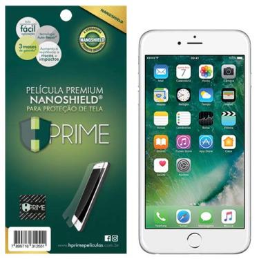 Imagem de Pelicula HPrime NanoShield para Apple iPhone 6 Plus/ 6S Plus, Hprime, Película Protetora de Tela para Celular, Transparente