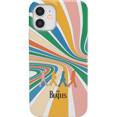 Imagem de Casely Capa para iPhone 11 | Beatles | Come Together | Abbey Road | Design ultrafino clássico