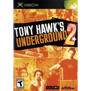 Imagem de Tony Hawk's Underground 2 Original Americano Xbox Classico