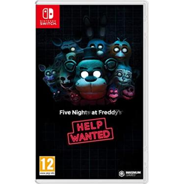 Imagem de Five Nights at Freddy's - Help Wanted (Nintendo Switch)