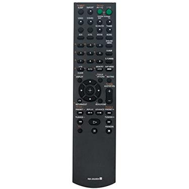 Imagem de Controle remoto de substituição RM-AAU024 adequado para sistema de home theater componente Sony HTDDWG700 HT-DDWG700 HTDDWG700.CEL