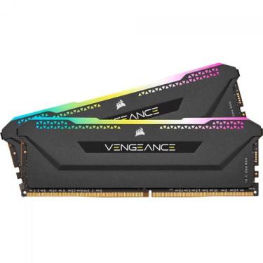 Imagem de Memória RAM Corsair Vengeance RGB PRO/SL 32GB DDR4 3200MHZ