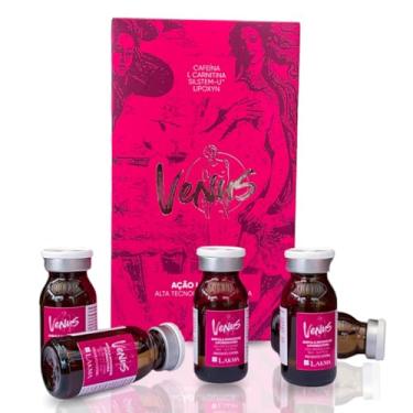 Imagem de Enzima Liporedutora Monodose Venus 5 Ampolas 8ml Cada