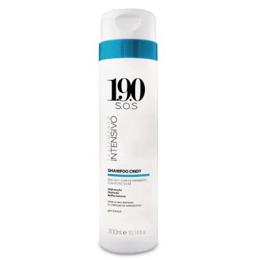 Imagem de Shampoo Nutrição Cindy 300ml - 190 Terapia Capilar