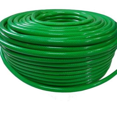 Imagem de Mangueira De Jardim Siliconada Plus 1/2 Pol 1 Metro - Bariflex - Barif