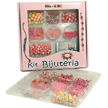 Imagem de Kit De Bijuteria - Kits For Kids