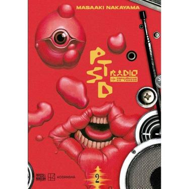 Imagem de PTSD Radio: Frequências do Terror (Mangá - Vol. 2 de 3) (2006)