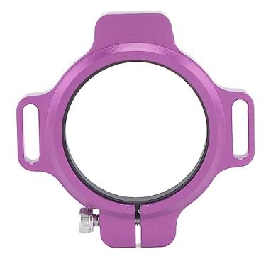 Imagem de GRCFUMO 1 PC Bike Crank Chancting Ajuster, kit de ajustador de pré -carga do suporte inferior, Alumínio da bicicleta de bicicleta de bicicleta de alumínio Acessório de ciclismo (Violeta)