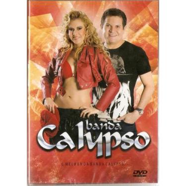 Imagem de Dvd Banda Calypso - O Melhor Da - radar records